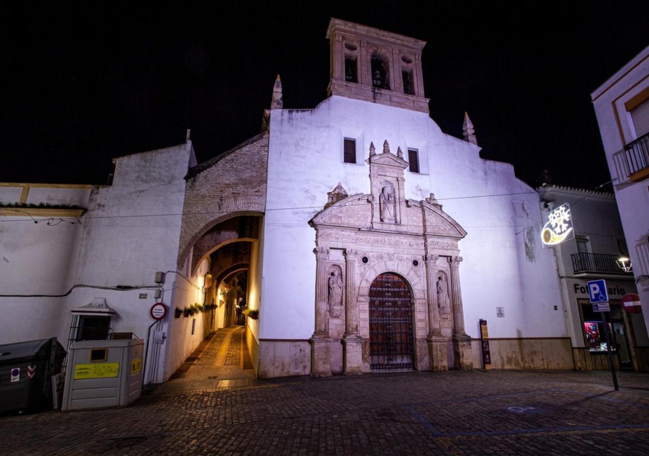 Encanto Urbano: Piso Centrico Totalmente Equipado レブリハ エクステリア 写真