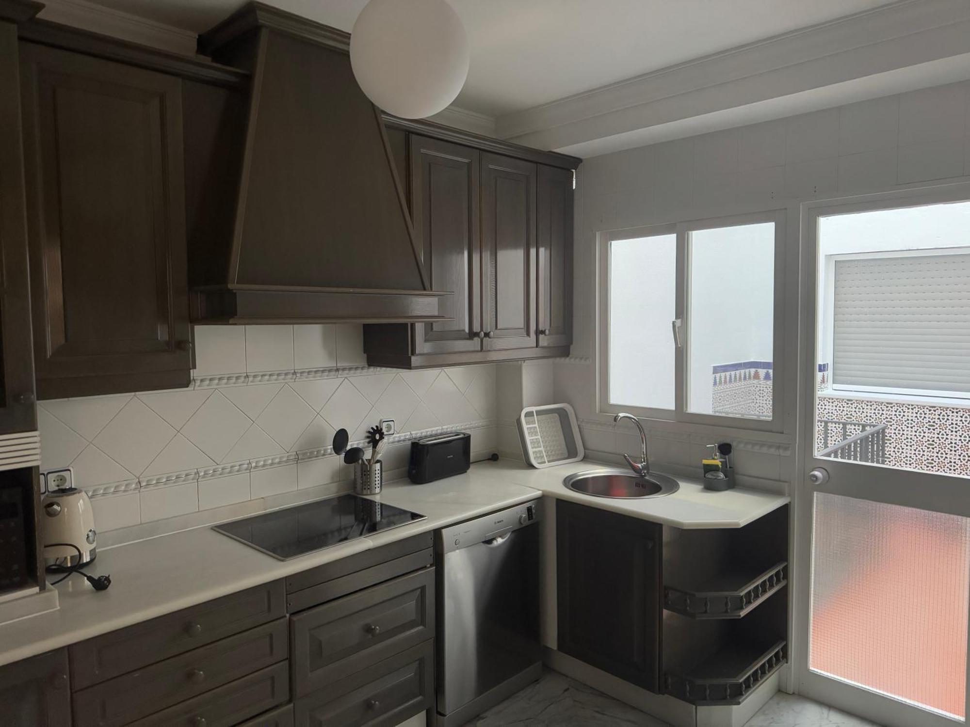 Encanto Urbano: Piso Centrico Totalmente Equipado レブリハ エクステリア 写真